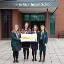 Strathearn’s ReadOn Raises Super Sum for Charity